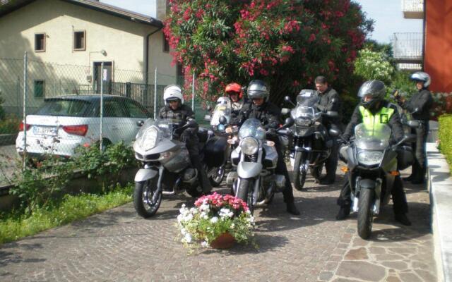 Bike Garni Villa Maria