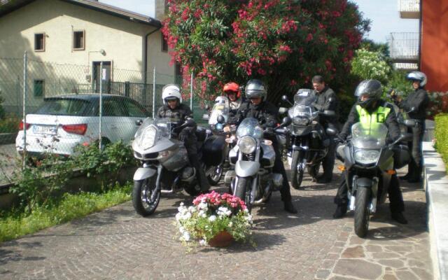 Bike Garnì Villa Maria Torbole