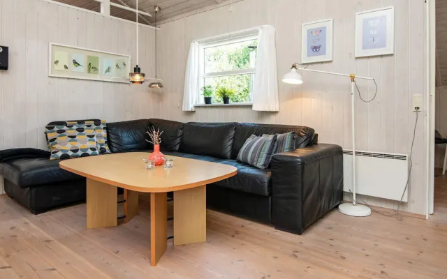 8 Person Holiday Home in Ebeltoft