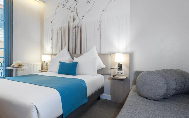Mercure Paris Montparnasse Raspail