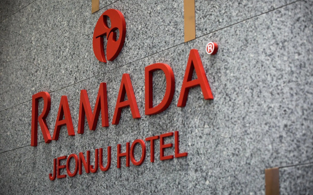 RAMADA Jeonju Hotel