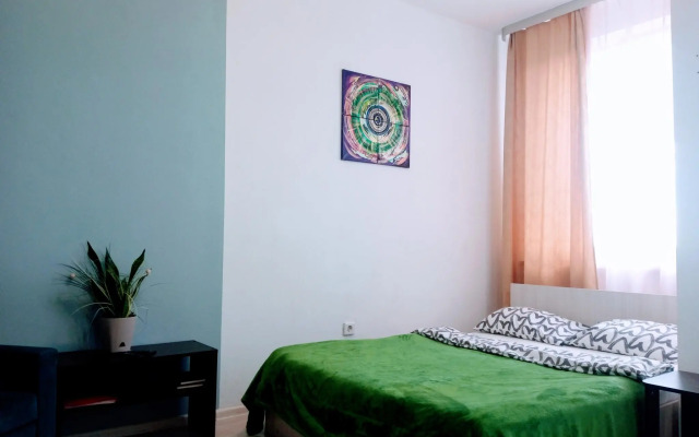 Апартаменты на улице Евгения Савкова 8