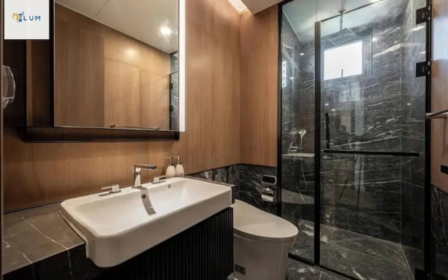 Lumiere Riverside Residences Luxury