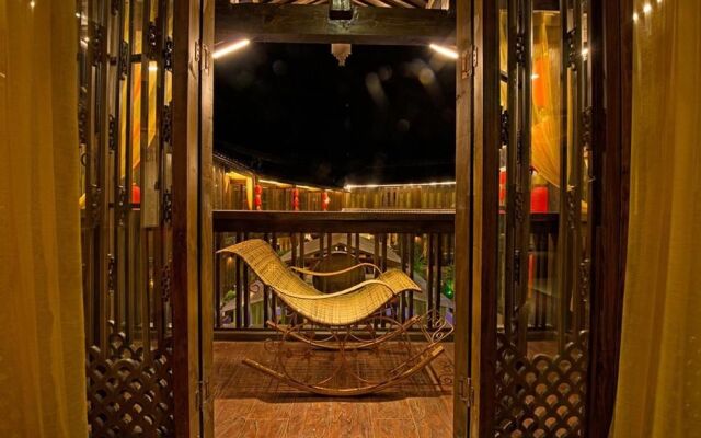 Ziguang Ruijingna Boutique Inn