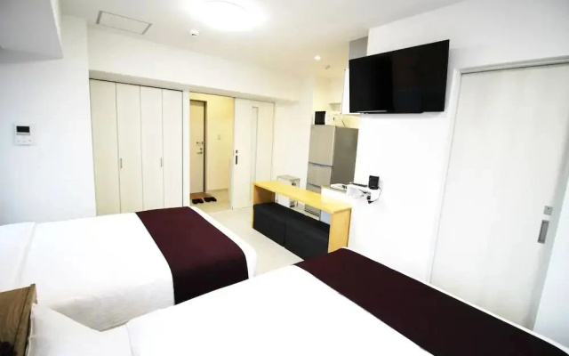 Tommy Condominium Maejima – Guest Rooms – Naha