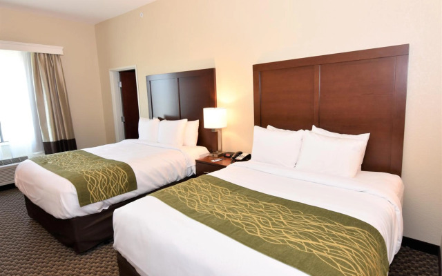 Comfort Inn & Suites Rock Hill Northeast