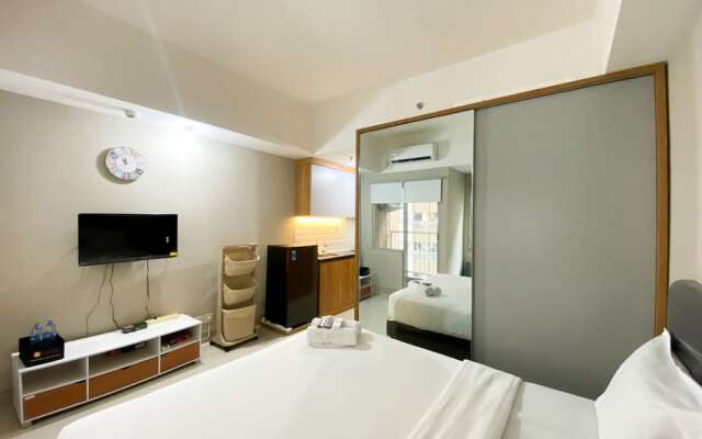 Simply Studio Room LRT City Jatibening Apartment