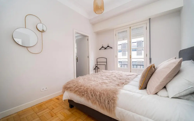 Nomad s By Sta Catarina Flats - 3bed Moments