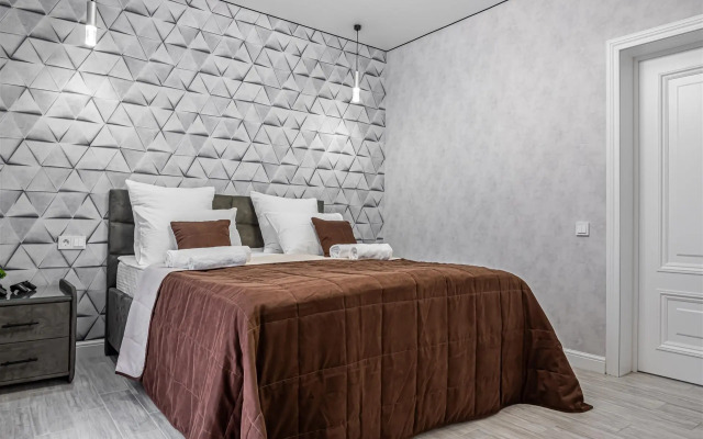 Апартаменты на улице Лесная 19