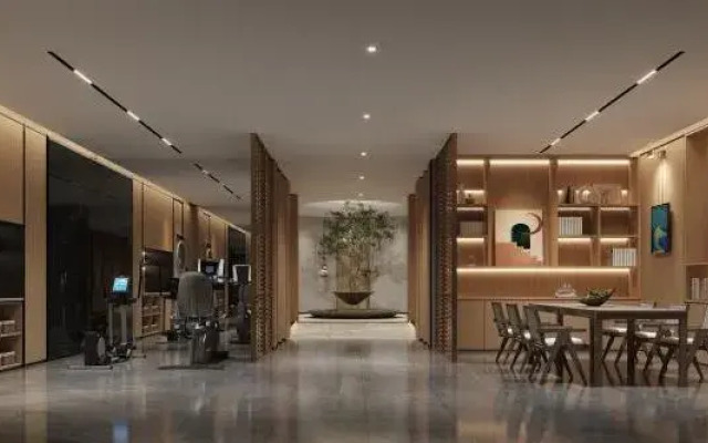 Chongqing Yuan Xi Field Hotel