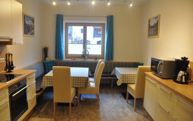 Appartements & Ferienwohnungen Pfausler
