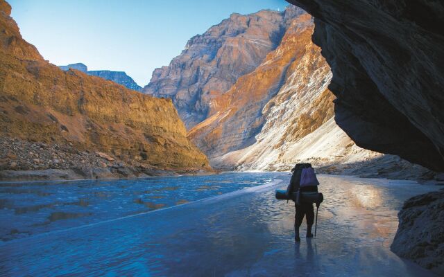 The Grand Dragon Ladakh