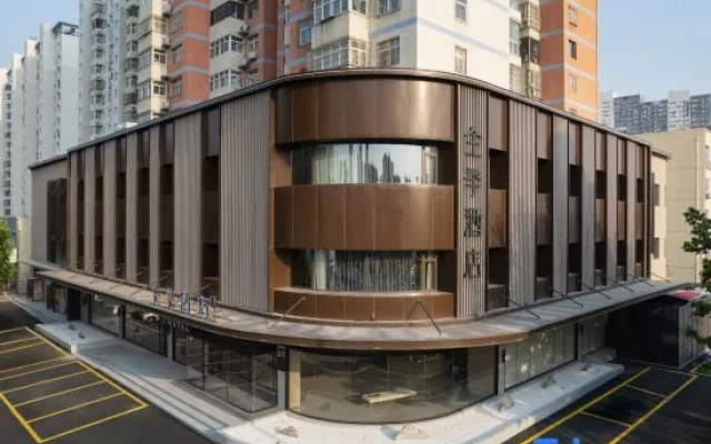 JI Hotel (Tangshan Zunhua Kaiyuan Guoji) – Exterior – Tangshan