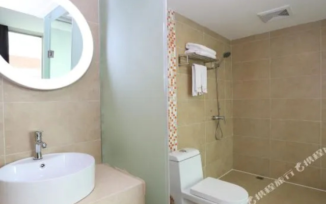 Meiju Hotel (Changsha Railway Station Mawangdui Subway Station Store)