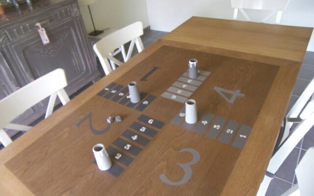 Un Jardin en Pente Douce