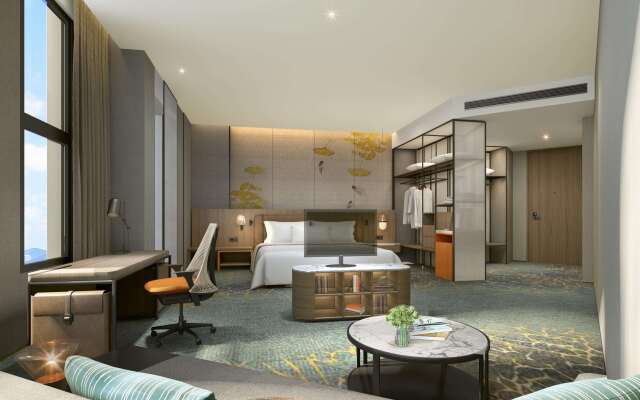 Hilton Garden Inn Xuzhou, China