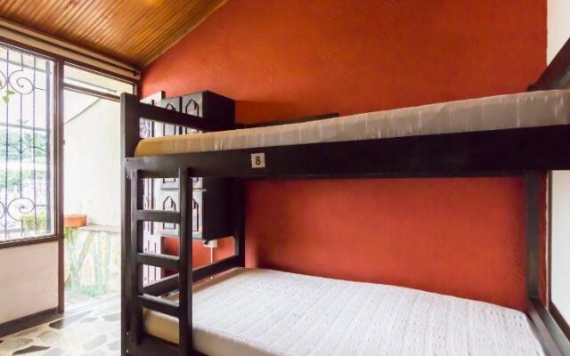 Casa Quimbaya Backpackers Hostel