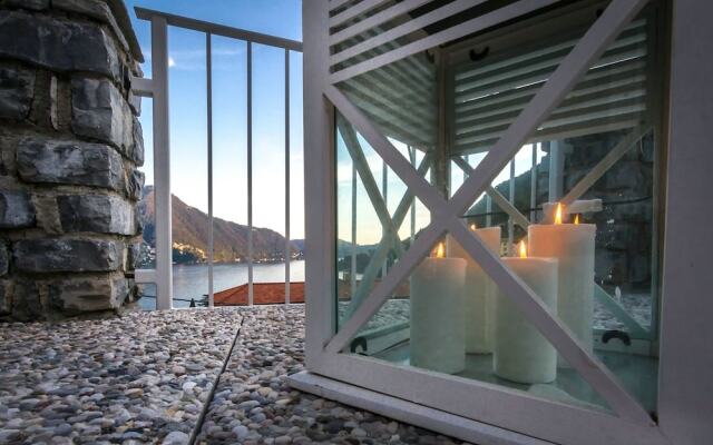 Como Lake Amazing Views