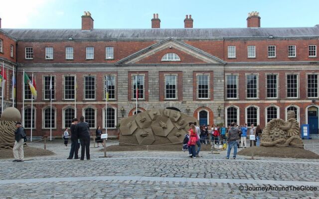 Beautiful Pearse Street Apartment