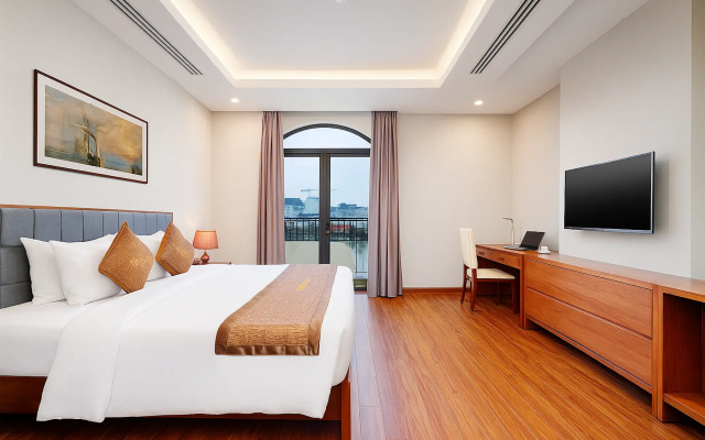 Mercury Boutique Hotel