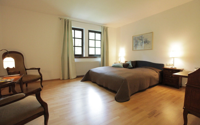 Landgasthof Geiersmühle