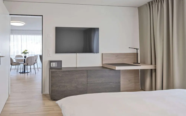 MOOI Apartments Grenchen