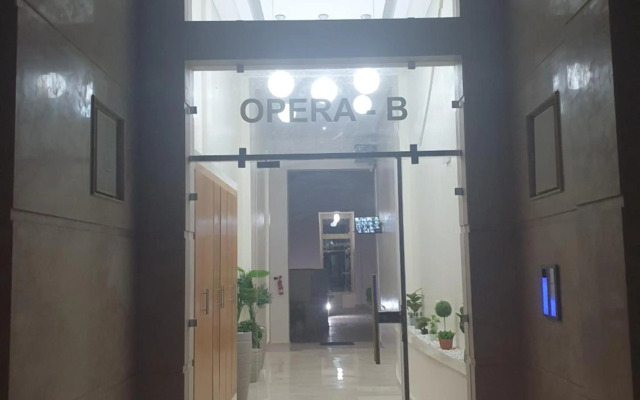 Deluxe Apartment in Marrakesh. hevernage flat