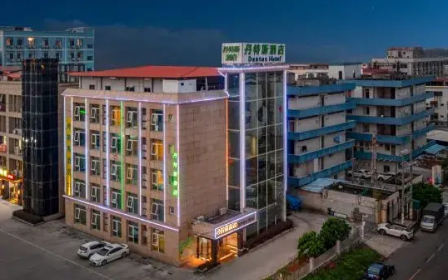 Dongguan Dantes Hotel