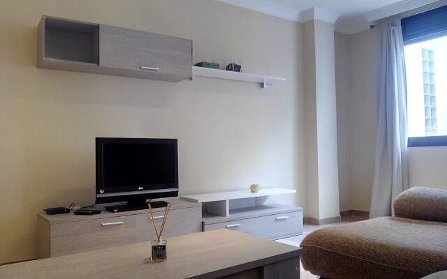 Apartamentos Decada Malaga