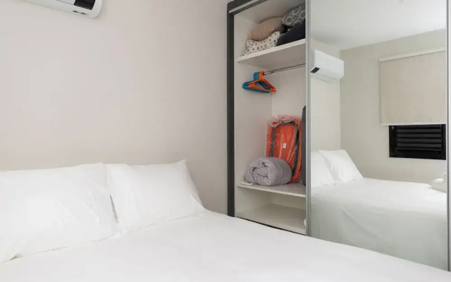 Residencial Vila Clementino by Wecare