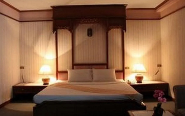 Chiangmai Garden Hotel
