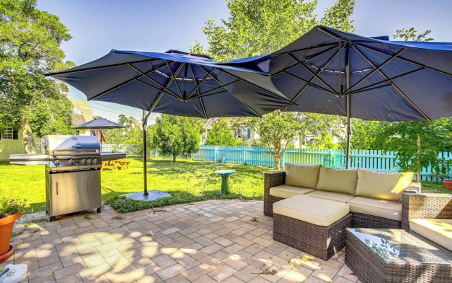 Tilghman Island Retreat By Knapps Narrows!