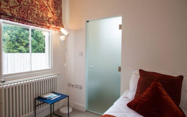Berkeley Square House
