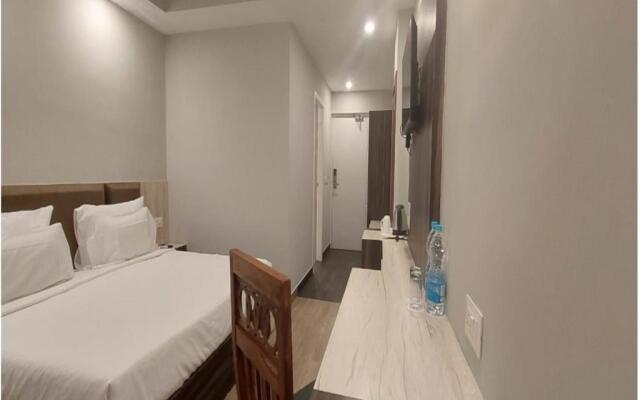 HOtel Square One by D'Polo Dharamshala