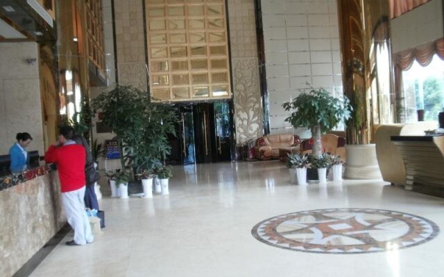 Hotel Sheng Shi Jin Hua Hotel