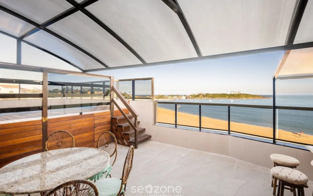 Penthouse With Pool and sea View - Vdi0401