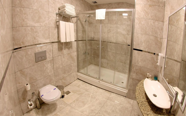 Seckin Hotel Spa & Wellness