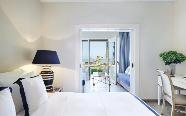 Grecotel La Riviera, Beach Luxury Resort  At Riviera Olympia & Aqua Park