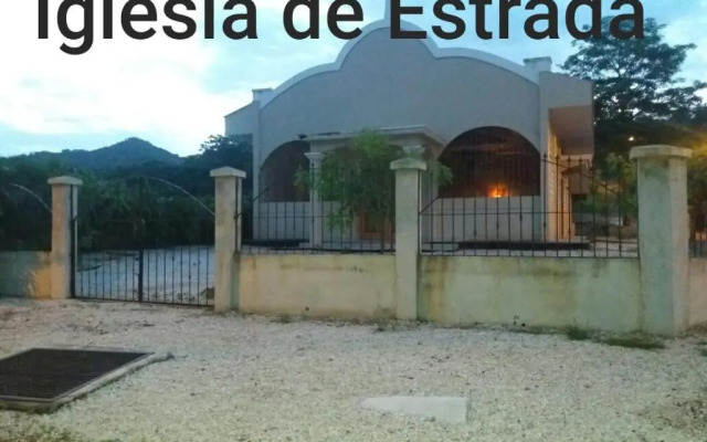 Casa de campo Hidalgo