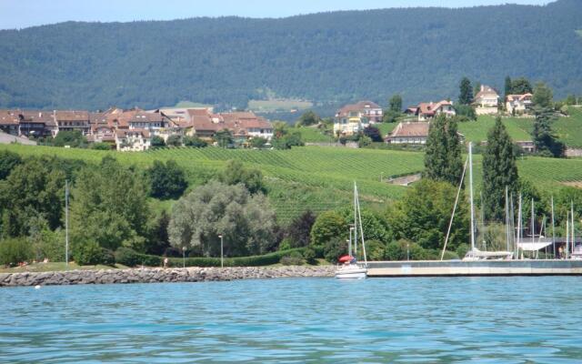 Le Chalet