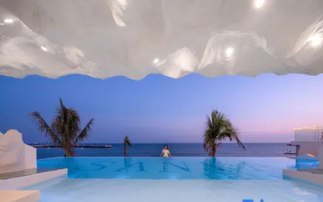 Sanya ZRS Nature Reading · Fengbaijing Seaview Hotel