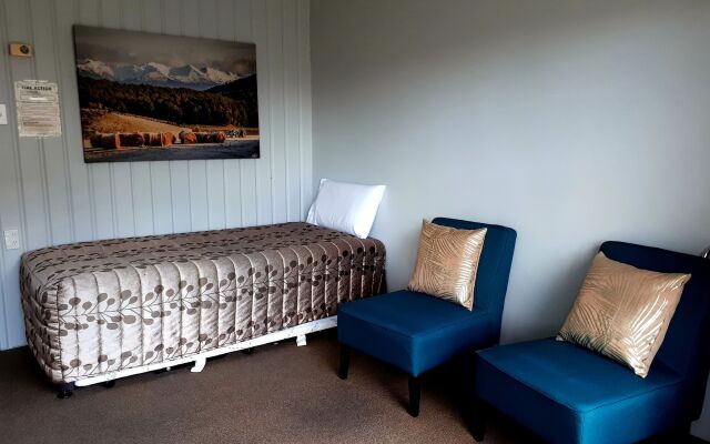 Edgewater Motel Te Anau