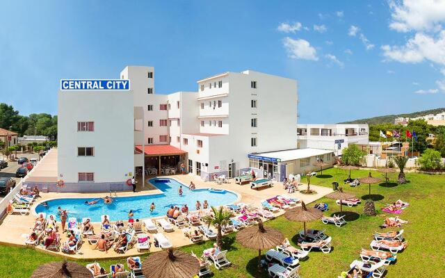 Aparhotel Vibra Central City - Adults Only