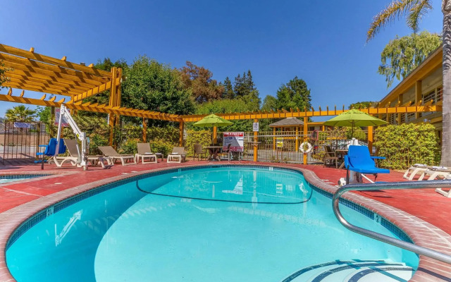 Comfort Inn Santa Cruz