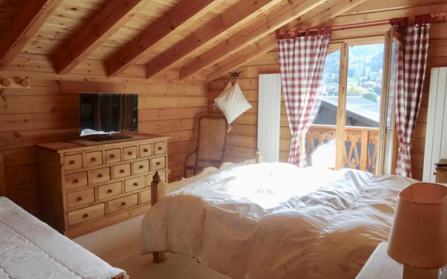 Chalet Demi-Quartier, 7 pièces, 14 personnes - FR-1-560-36