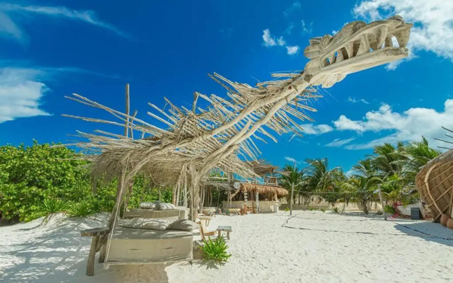 Priv Pool+Bike+Beach Club & 100mgb Wifi in Aldea