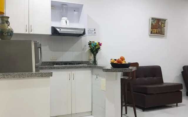 Apartamentos playa rodadero