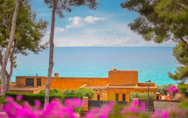 Th100 Villa en Tamarit con Vistas al mar