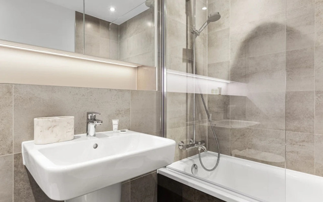 SERCASA - Wembley Park - London