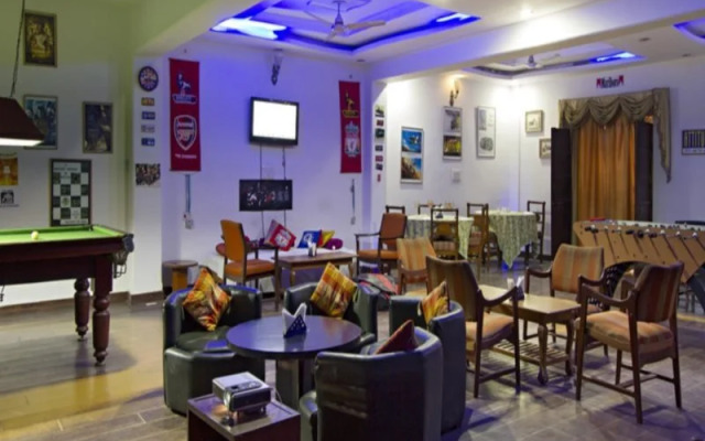 Chirmi Palace - A Heritage Home (Estd. 1884) - A Unit of Giggle Stays